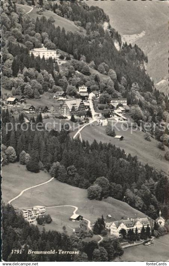 Braunwald GL Braunwald Terrasse