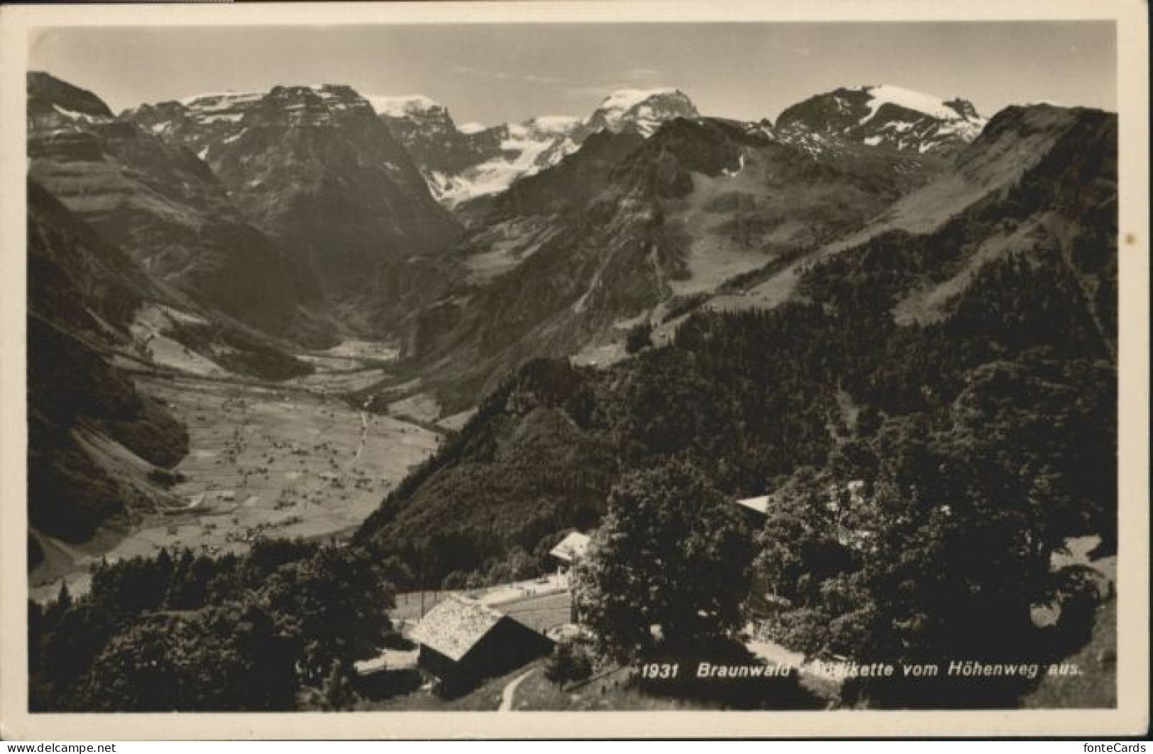 Braunwald GL Braunwald Toedikette