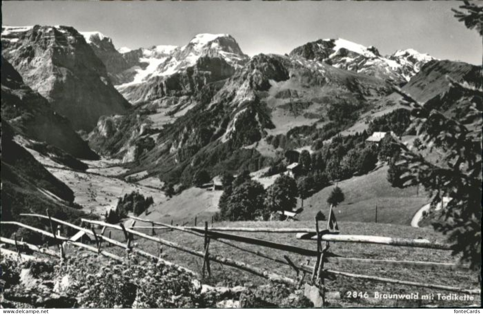 Braunwald GL Braunwald Toedikette