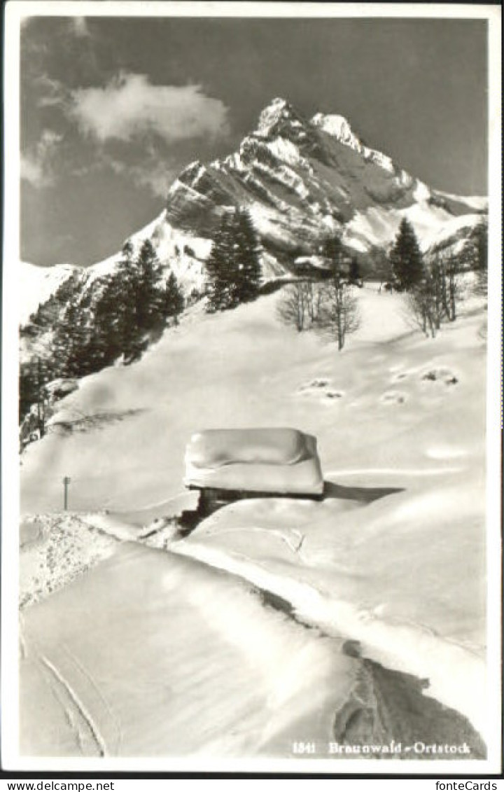 Braunwald GL Braunwald  x 1951