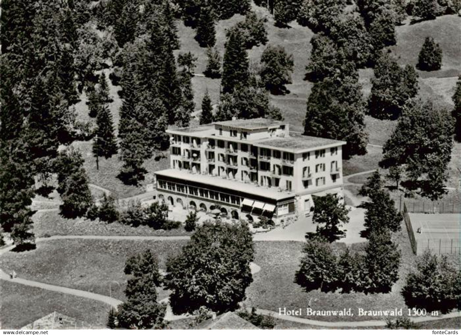 Braunwald GL Hotel Braunwald