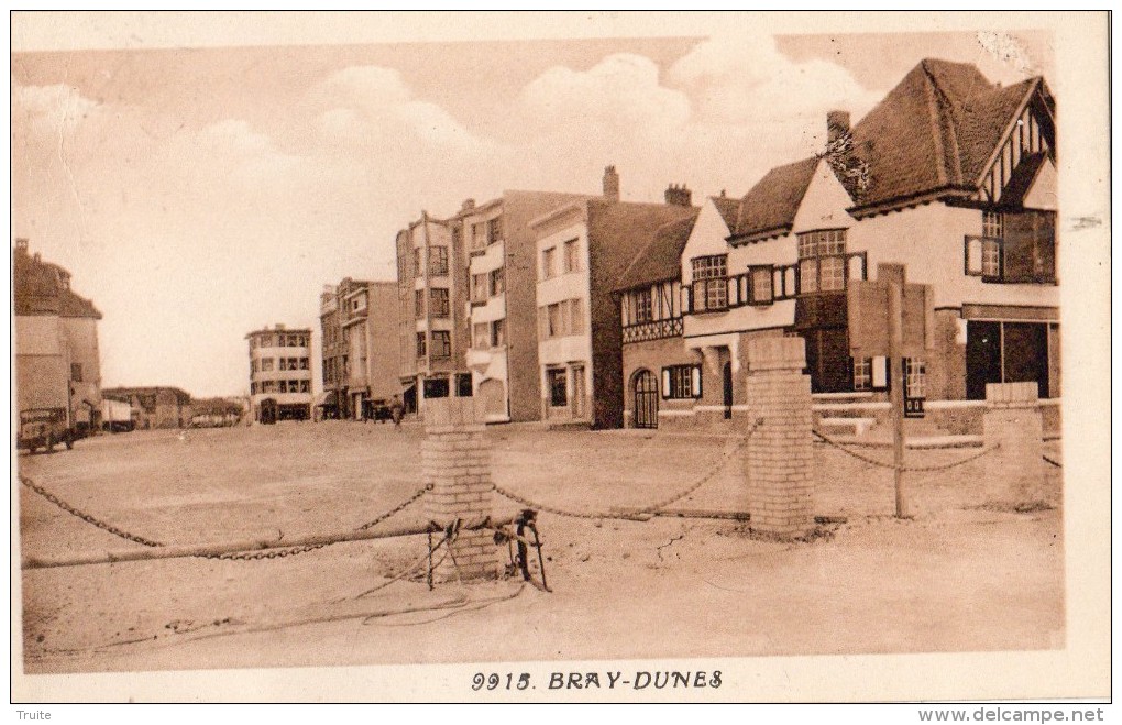 BRAY-DUNES