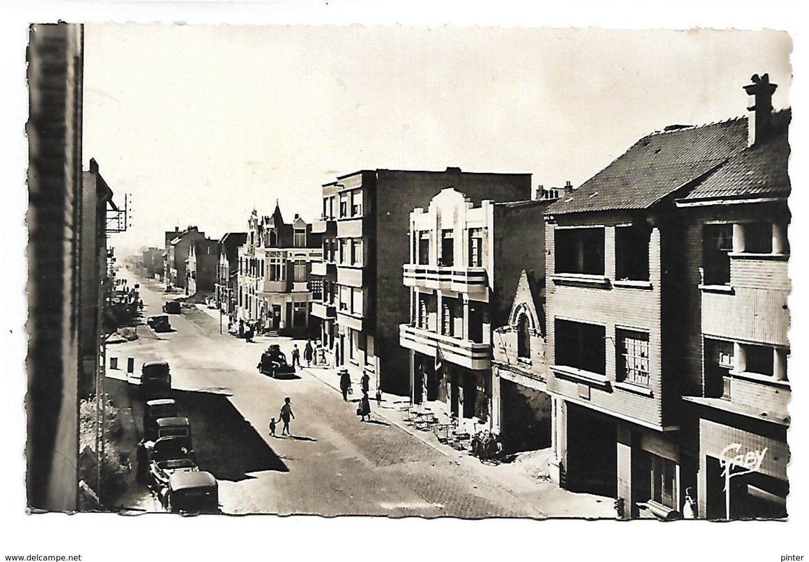 BRAY DUNES - Avenue de la Mer