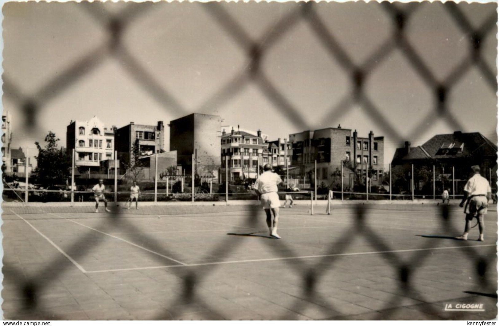 Bray Dunes - Les Tennis