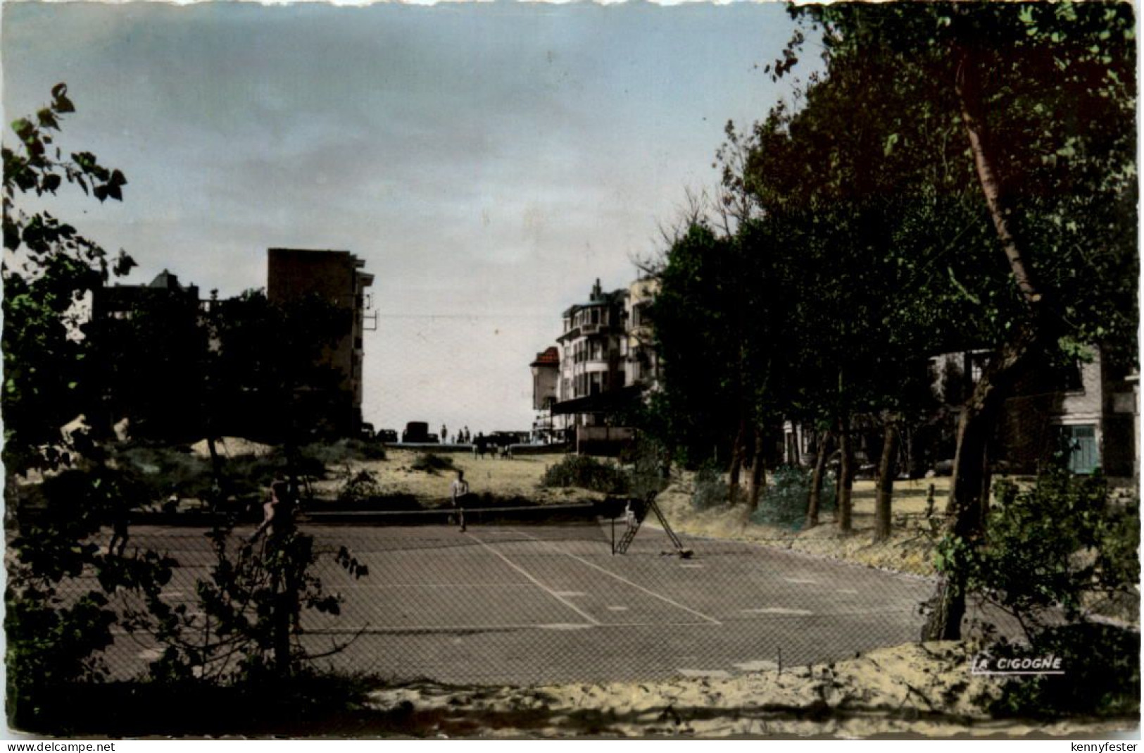 Bray Dunes - Les Tennis
