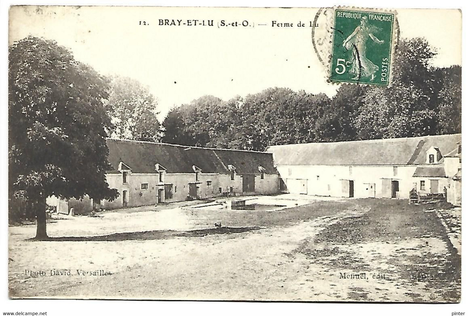 BRAY ET LU - Ferme
