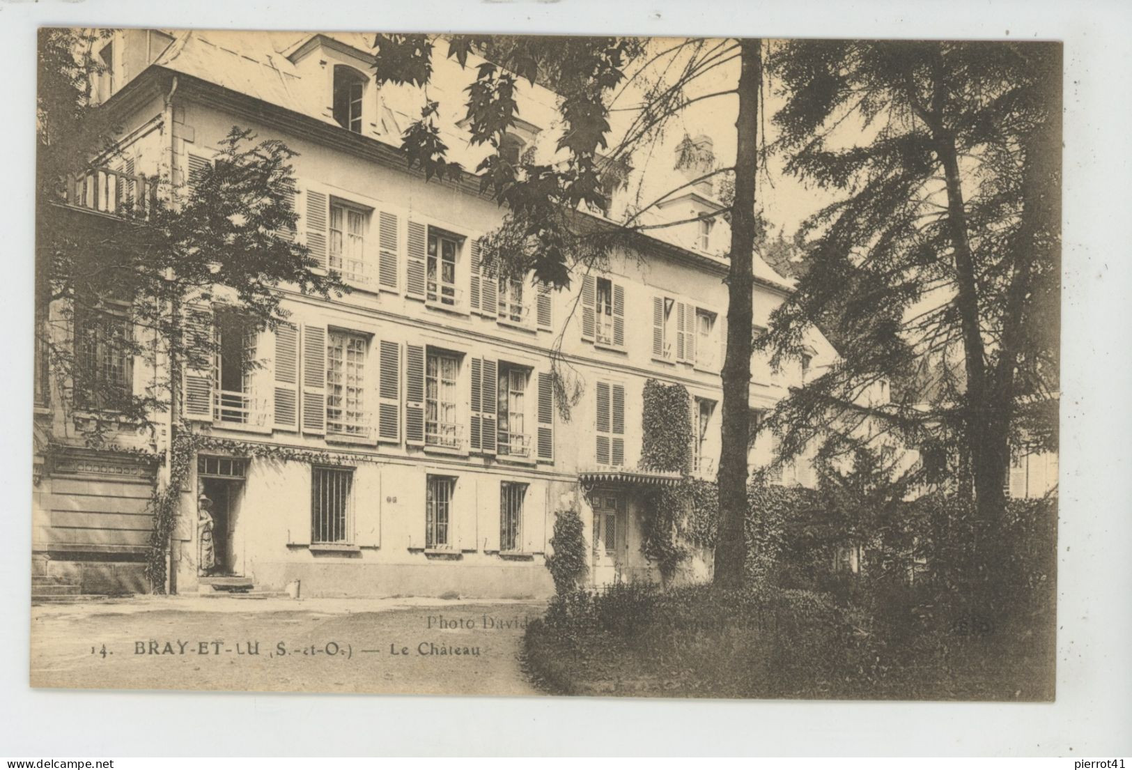 BRAY ET LU - Le Château