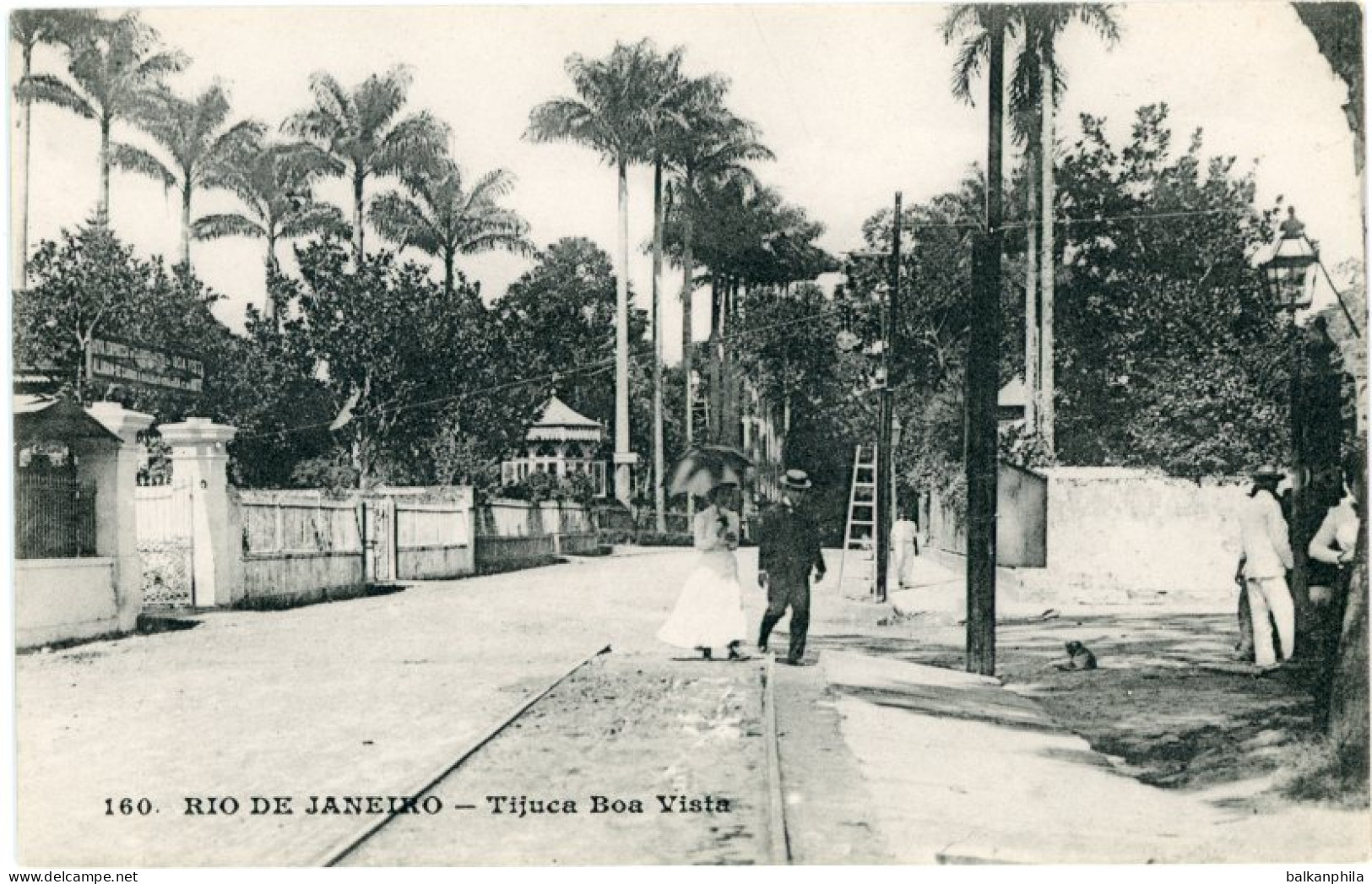 Brazil Rio de Janeiro Tijuca Boa Vista