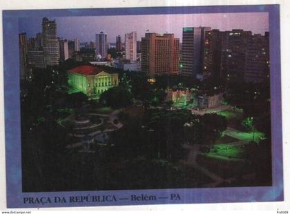 AK 256928 BRAZIL - Belém - Praca da República