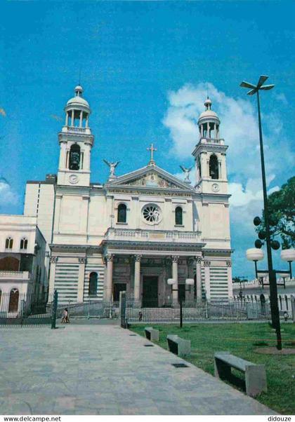 Brésil - Belém - Basílica de nazaré - CPM - Voir Scans Recto-Verso