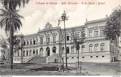 Brasil - BELO HORIZONTE - Tribunal da Relação - Ed. Lunardi & Machado