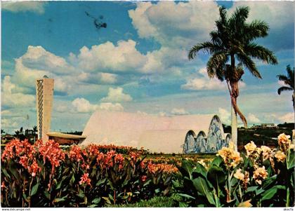 CPM AK Belo Horizonte Igreja Sao Francisco de Assis BRAZIL (1463667)