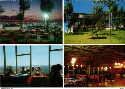 CPM AK Belo Horizonte Restaurante e Churrascaria Favela BRAZIL (1463620)