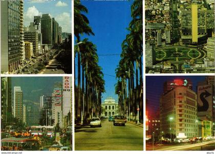 CPM AK Belo Horizonte souvenir BRAZIL (1463272)