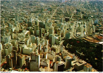 CPM AK Belo Horizonte vista aerea BRAZIL (1463626)