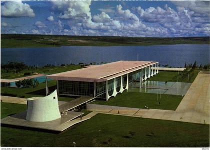 CPM AK Brasilia Palacio da Alvorada BRAZIL (1463710)