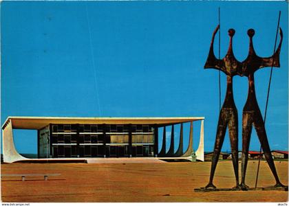 CPM AK Brasilia Palacio da Justica BRAZIL (1463470)