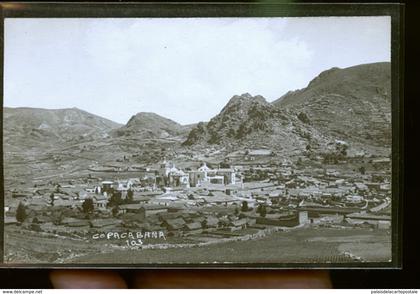 COPACABANA       PHOTO CARTE       JLM
