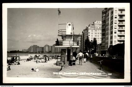 Rio de Janeiro -  Copacabana