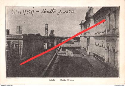 AK Cuiaba Matto Grosso a Rondonopolis Tangara da Serra Brasil Brasilien Bresil America de Sur Amerique du Sud Südamerika