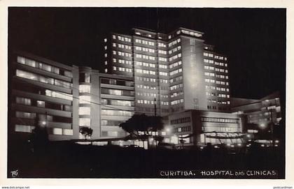 Brasil - CURITIBA - Hospital das Clinicas - Ed. desconhecido