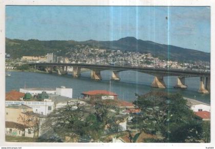 AK 257180 BRAZIL - Florianópolis - Ponte Gov. Colombo Machado Salles