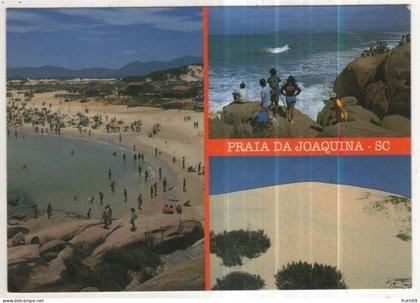 AK 257192 BRAZIL - Florianópolis - Praia da Joaquina