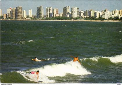 CPM AK Fortaleza beach BRAZIL (1463736)