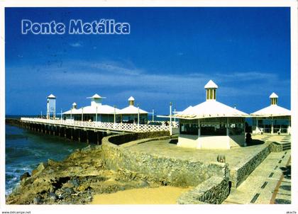CPM AK Fortaleza Ponte Metalica BRAZIL (1463395)