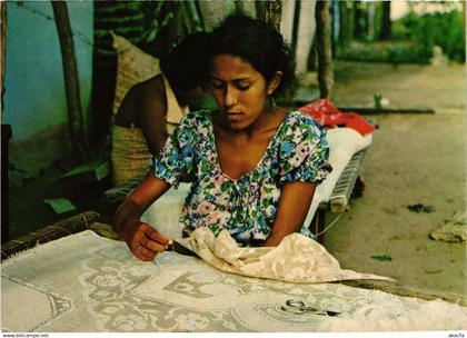 CPM AK Fortaleza the folk art BRAZIL (1463572)