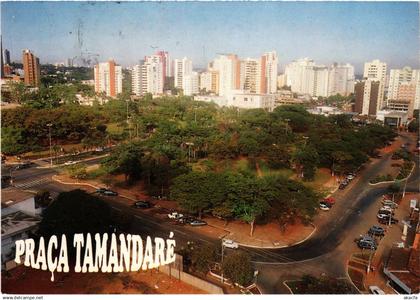 CPM AK Goiania Praca Tamandare BRAZIL (1463430)