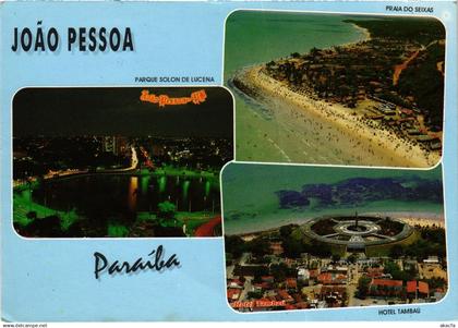 CPM AK Joao Pessoa souvenir BRAZIL (1463262)