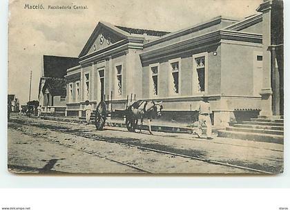 BRAZIL - Maceio - Recebedoria Central