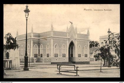 BRESIL- MACELO - INTENDENCIA MUNICIPAL