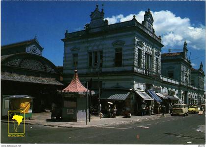 CPM AK Manaus Mercado Municipal BRAZIL (1463553)