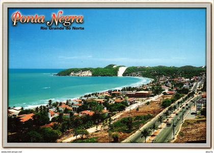 CPM AK Natal Ponta Negra BRAZIL (1463327)