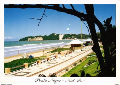 CPM AK Natal Ponta Negra BRAZIL (1463454)