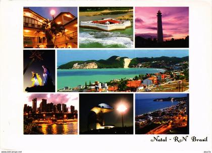 CPM AK Natal souvenir BRAZIL (1463282)