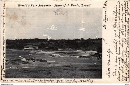 PC BRAZIL FAZENDA SANTA HELENA (a69685)