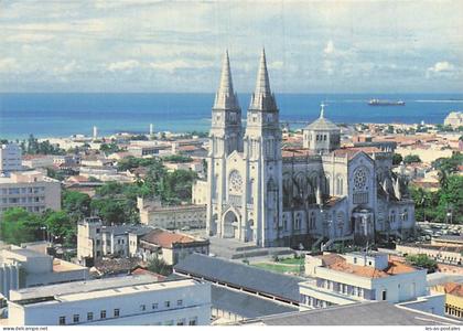 BRESIL FORTALEZA CATHEDRALE DE FORTALEZA