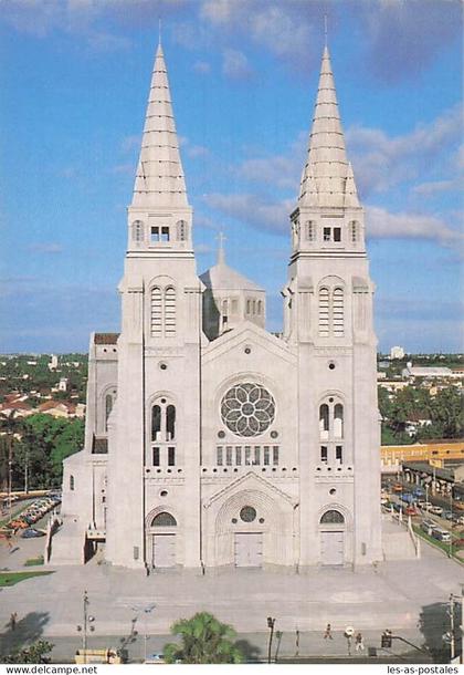 BRESIL FORTALEZA CATHEDRALE DE FORTALEZA