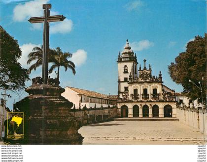 CPM Brasil Joao Pessoa Museum school and Sacrum of the State