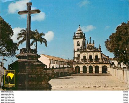 CPM Brasil Joao Pessoa Museum school and Sacrum of the State