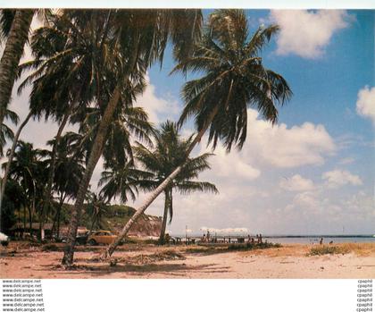 CPM Joao Pessoa Praiba Brasil Penha  Beach