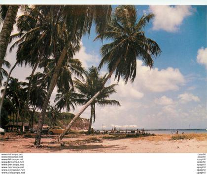 CPM Joao Pessoa Praiba Brasil Penha  Beach