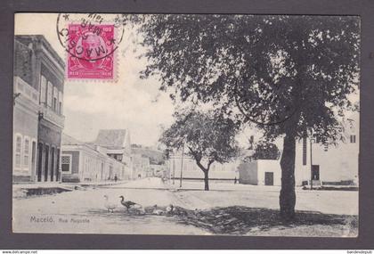 Vente immediate Bresil Brazil  Maceio Rua Augusta  (45538)