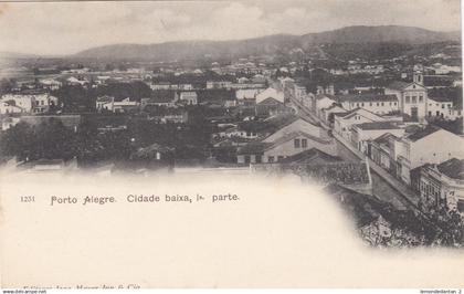 Porto Alegre - Cidade baixa