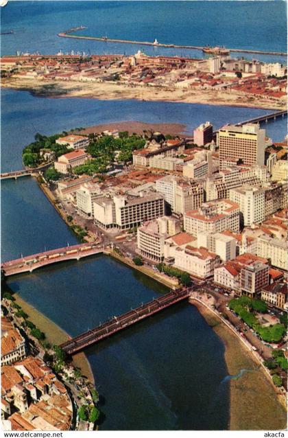 CPM AK Recife vista parcial BRAZIL (1463406)