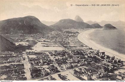 Brasil - RIO DE JANEIRO - Copacabana