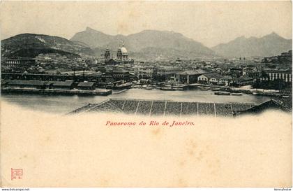 Rio de Janeiro 1899
